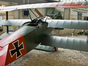 Muzeum Luftwaffe. Fot. Wojciech Gdowski
