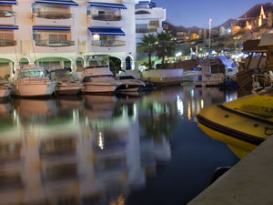 Benalmadena, Marina. Fot. Wojciech Gdowski