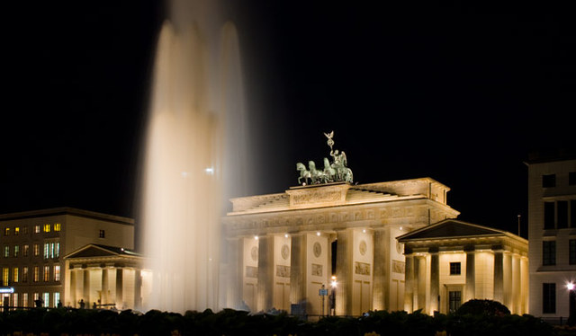 Berlin. Fot. Wojciech Gdowski