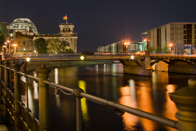 Berlin. Fot. Wojciech Gdowski