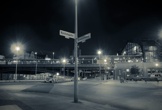 Berlin. Fot. Wojciech Gdowski