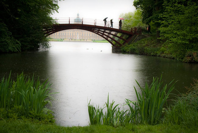 Berlin, Charlottenburg. Fot. Wojciech Gdowski