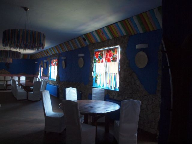 Wnętrza restauracji