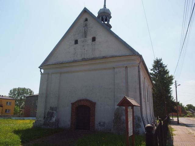 Kościół św. Barbary i Walentego