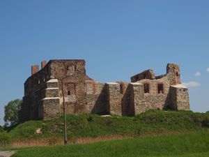 Ruiny Zamku Biskupów Krakowskich