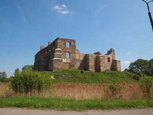 Ruiny Zamku Biskupów Krakowskich