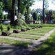 żołnierskie kwatery cmentarne