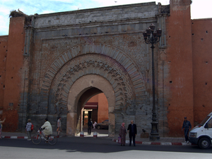 566712 - Marrakesz