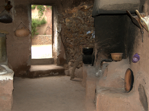 Berberyjski dom
