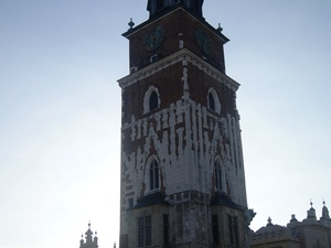 wieża ratuszowa