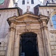 wejście do katedry na Wawelu