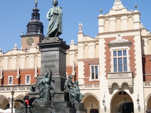Adam i Sukiennice