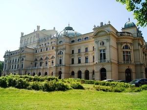 Teatr im. Słowackiego