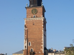 wieża ratuszowa II