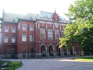 Uniwersytet  Jagielloński