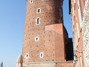 wieża wawelska