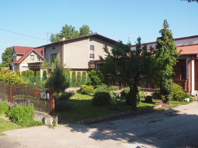 Wieś Marianka Rędzińska