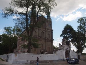 Kościół w Kruszynie