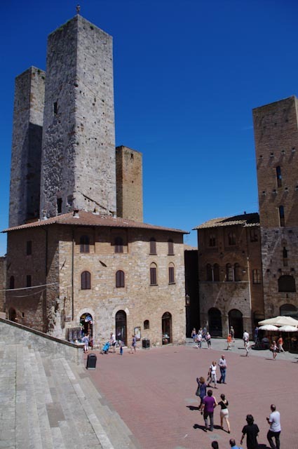 San gimignano  10 