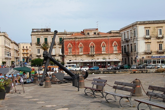 Syrakuzy
