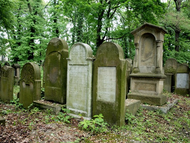 Cmentarz przy ul. Miodowej