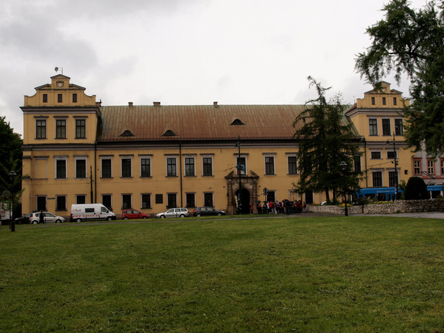 Pałac Biskupi