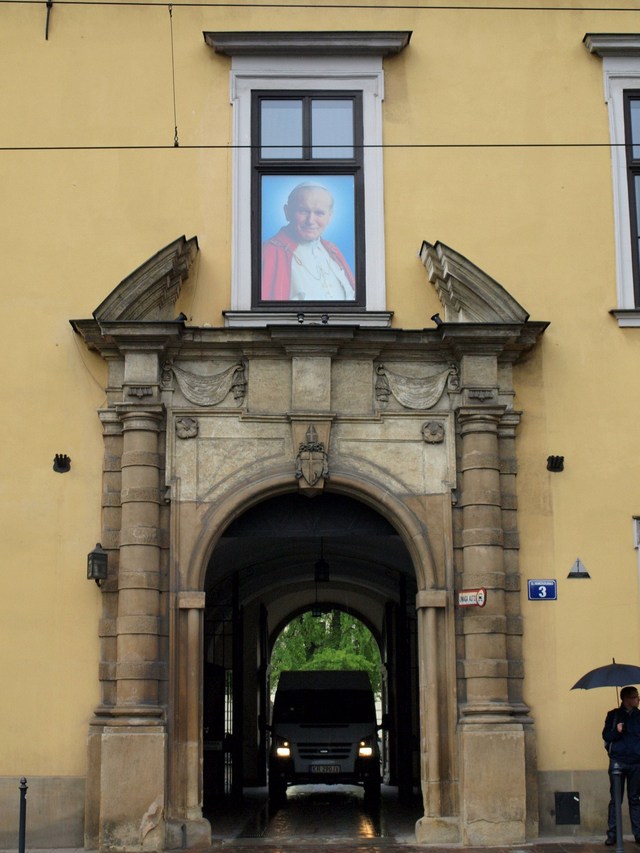 okno Papieskie