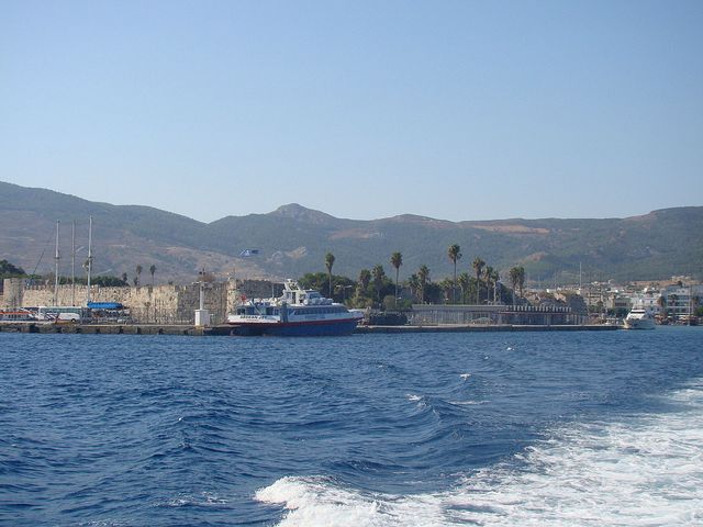 Kos - port