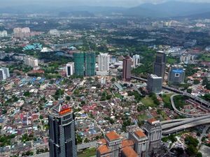 panorama Kuala Lumpur