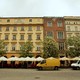 Kamieniczki na Krakowskim Rynku