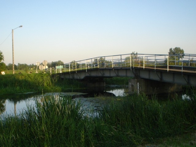 Dsc07048 Most Nad Rzeka Dzierzgon