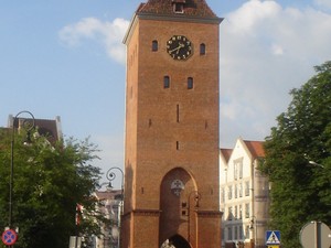 Brama i Wieża Starego MIasta