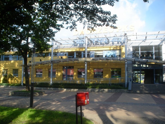 Dworzec PKS
