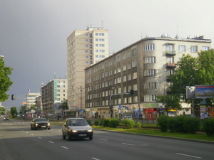 Warszawa