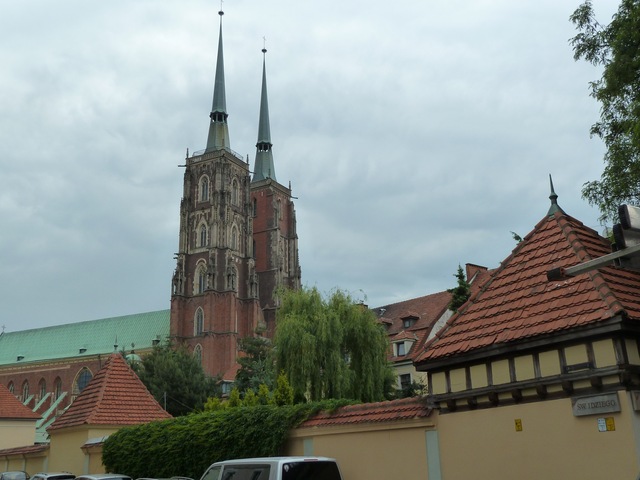 Katedra Archidiecezji Wrocławskiej
