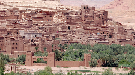 569213 - Ait benhaddou Ksar w Ajt Bin Haddu