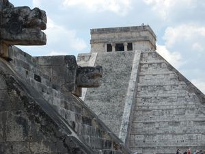 569215 - Chichen Itza Miasto prekolumbijskie Chichén Itzá