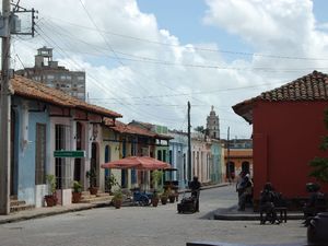 569216 - Camagüey Zabytkowe centrum Camagüey