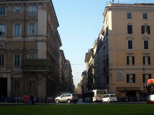 przy Placu Weneckim