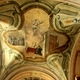 Malowidło we wnętrzu kościoła Franciszkanów 3