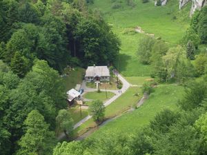 Widok z góry 