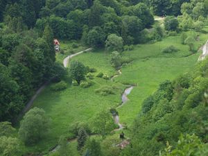 Widok z góry 