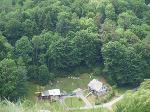 Widok z góry 
