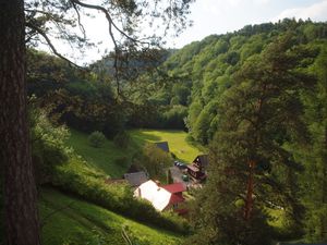 Widok na Ojców 