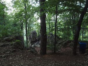Idę do Jaskini Łokietka