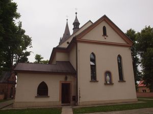 Kościół z 1877r