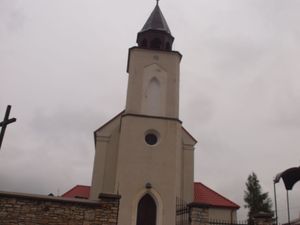 Kościół  w Bydlinie 