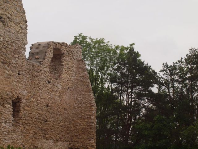 Ruiny w Bydlinie