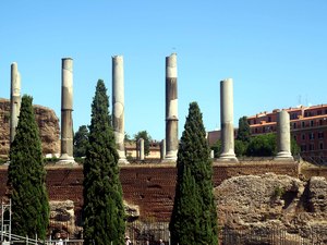 Forum Romanum 