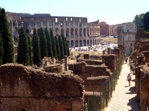 Forum Romanum 